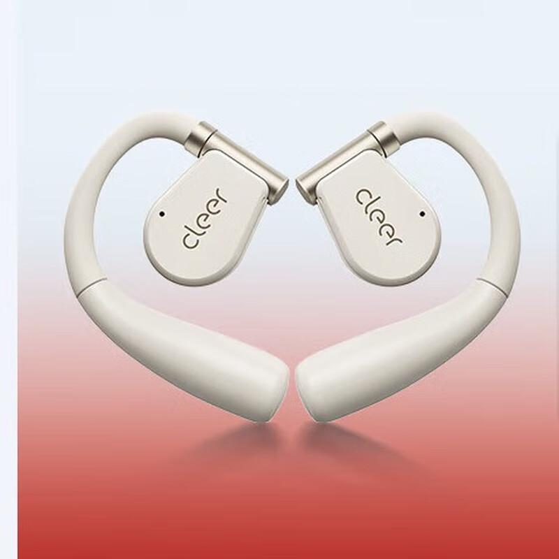 Cleer ARC AIR Open-Ear Sport Wireless Earbuds
Cleer ARC AIR Open-Ear Sport Wireless Earbuds