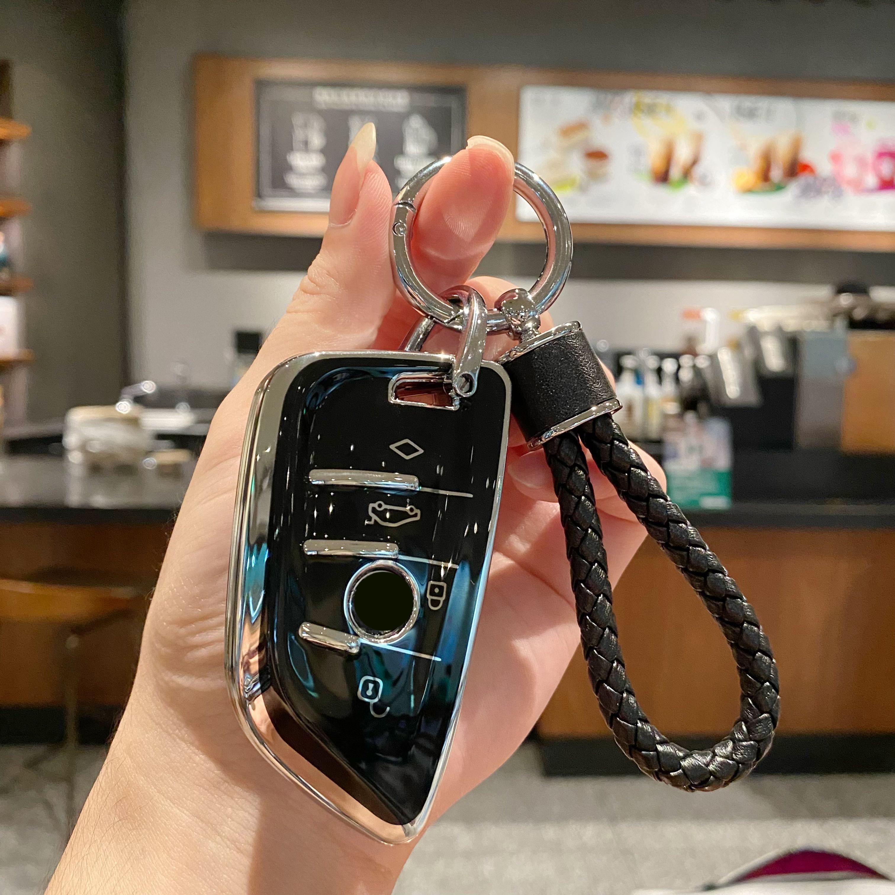 ТПУ Чехол для ключа автомобиля Защитный чехол для BMW 1 3 5 7 Серии X1 X3 X5 X6 F30 F34 F10 F11 F20 F25 G20 G30 G01 G02 G05 F15 M4 M2
ТПУ Чехол для ключа автомобиля Защитный чехол для BMW 1 3 5 7 Серии X1 X3 X5 X6 F30 F34 F10 F11 F20 F25 G20 G30 G01 G02 G05 F15 M4 M2