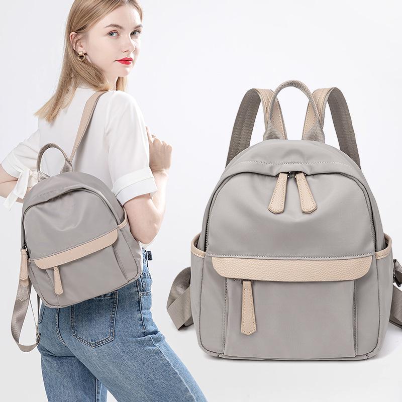 Mini Anti Theft Backpacks Are Mostly Used In Spring and Summer Fashionable and Easy To Use In School Bags and Leisure Travel Bags
Mini Anti Theft Backpacks Are Mostly Used In Spring and Summer Fashionable and Easy To Use In School Bags and Leisure Travel Bags