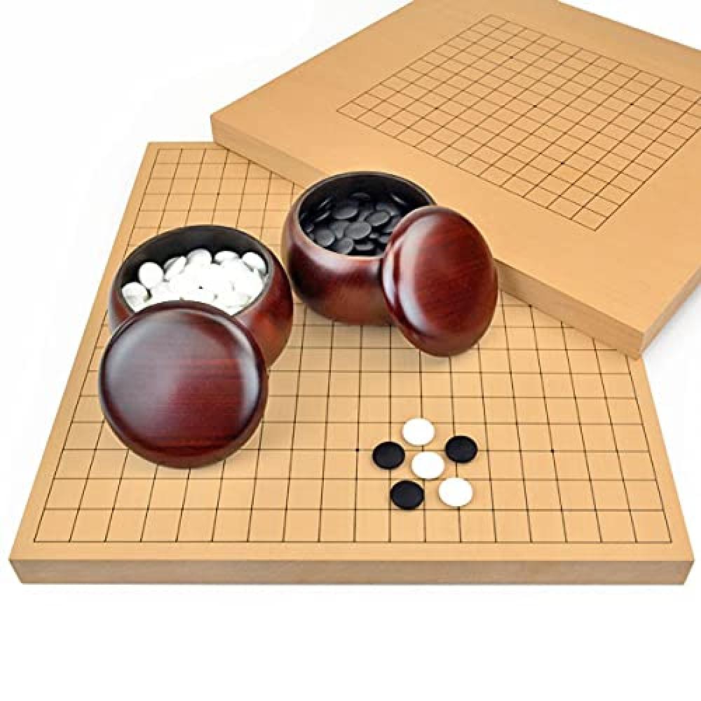 Go Set 13 Ro 19 Ro 2 Way New World 1 Size Desktop Checkerboard Set Glass Go Stone Plum Blossom
Go Set 13 Ro 19 Ro 2 Way New World 1 Size Desktop Checkerboard Set Glass Go Stone Plum Blossom