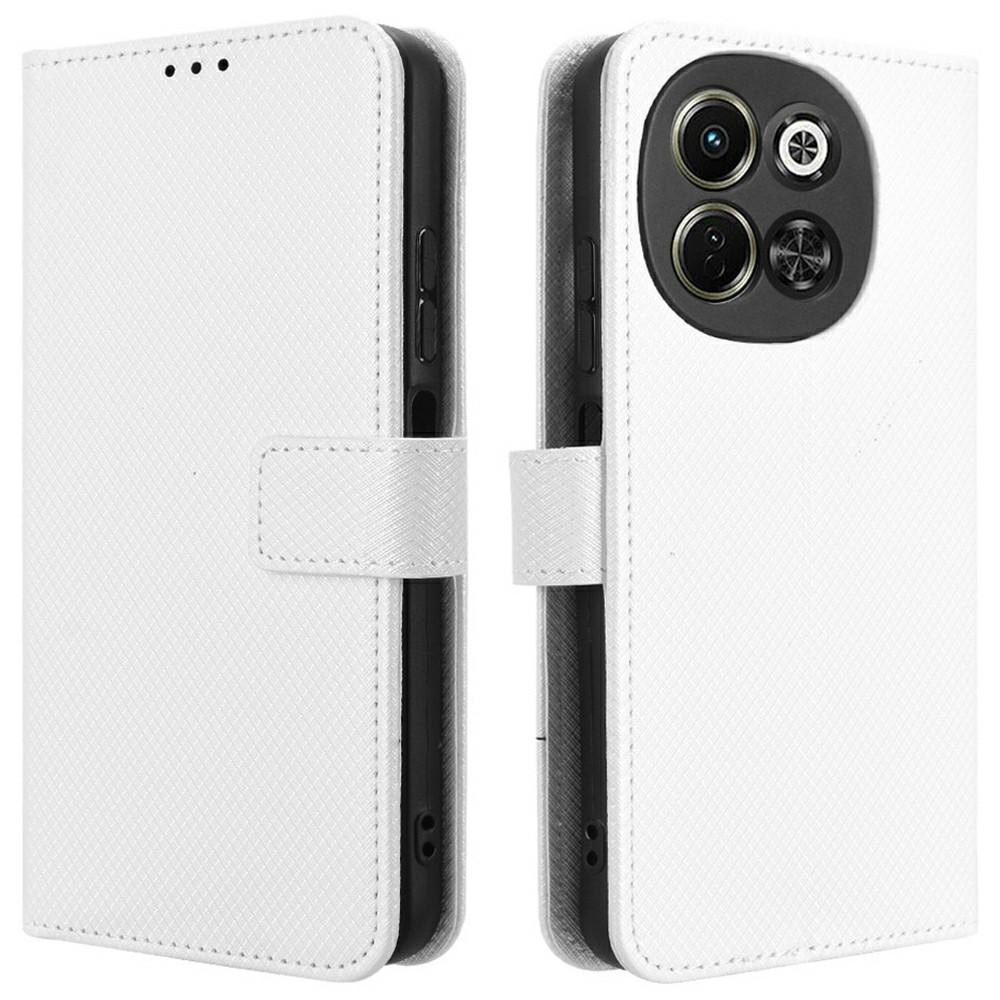 Для TECNO Spark 30 5G KL8/Pova 6 Neo 5G Чохол-гаманець зі шкірозамінника з текстурою діаманта A
Для TECNO Spark 30 5G KL8/Pova 6 Neo 5G Чохол-гаманець зі шкірозамінника з текстурою діаманта A