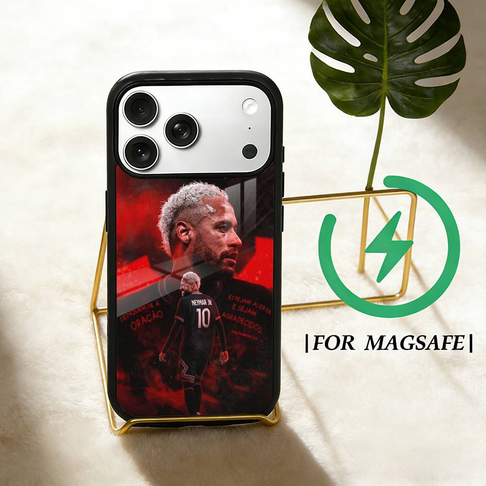 Футбольный чехол для телефона с Неймаром Младшим 10 для iPhone 17,16,15,14,13,12,Plus,Pro,Max с магнитной беспроводной зарядкой Magsafe iPhone12PROMAX
Футбольный чехол для телефона с Неймаром Младшим 10 для iPhone 17,16,15,14,13,12,Plus,Pro,Max с магнитной беспроводной зарядкой Magsafe iPhone12PROMAX