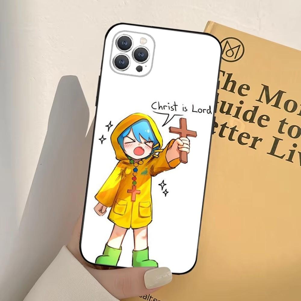 L-Luce Mascot Light Vatican Phone Case For iPhone 16,15,14,13,12,11,Pro,X,XS,Max,XR,Plus,Mini Soft Black Cover iPhone12
L-Luce Mascot Light Vatican Phone Case For iPhone 16,15,14,13,12,11,Pro,X,XS,Max,XR,Plus,Mini Soft Black Cover iPhone12