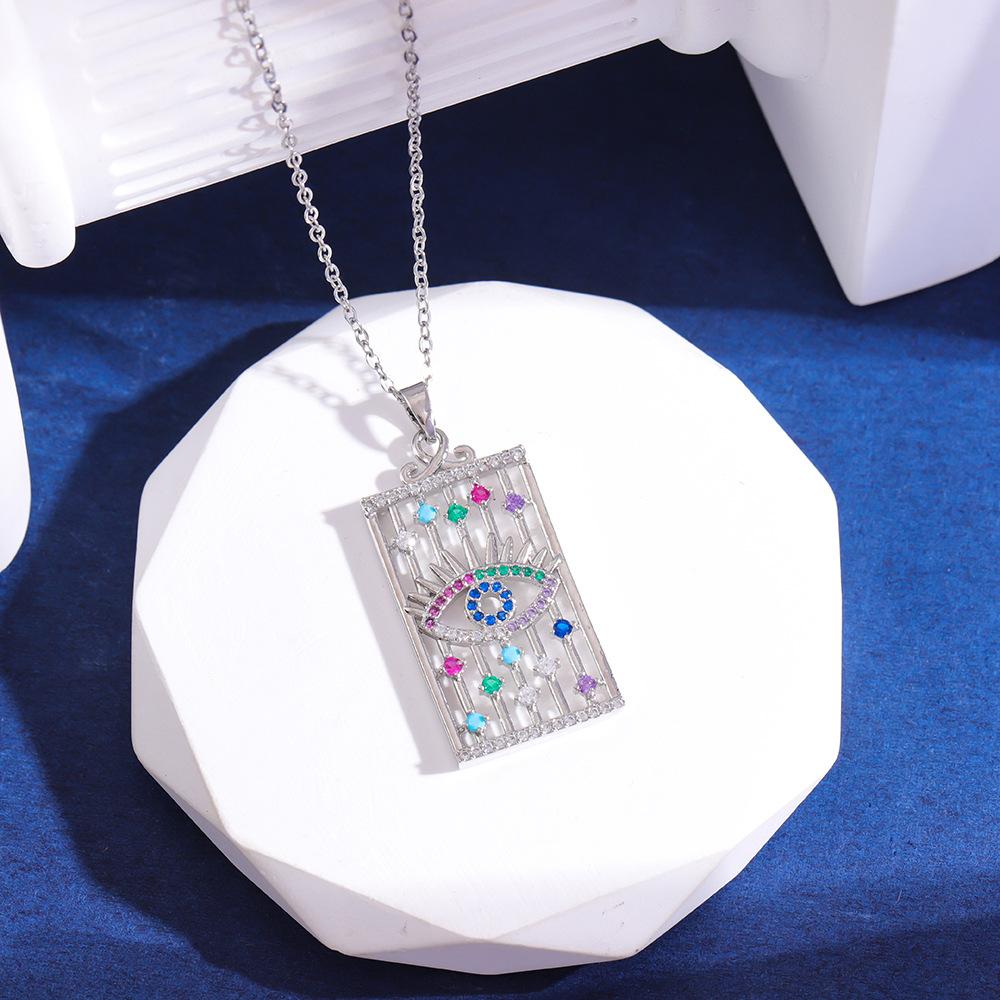 Новое Цирконий Глаз Куб Роскошное Банкетное Свадебное Ожерелье Женское Интернет Знаменитость Универсальная Цепочка Ключицы Персонализированные Ювелирные Изделия серебряный
Новое Цирконий Глаз Куб Роскошное Банкетное Свадебное Ожерелье Женское Интернет Знаменитость Универсальная Цепочка Ключицы Персонализированные Ювелирные Изделия серебряный