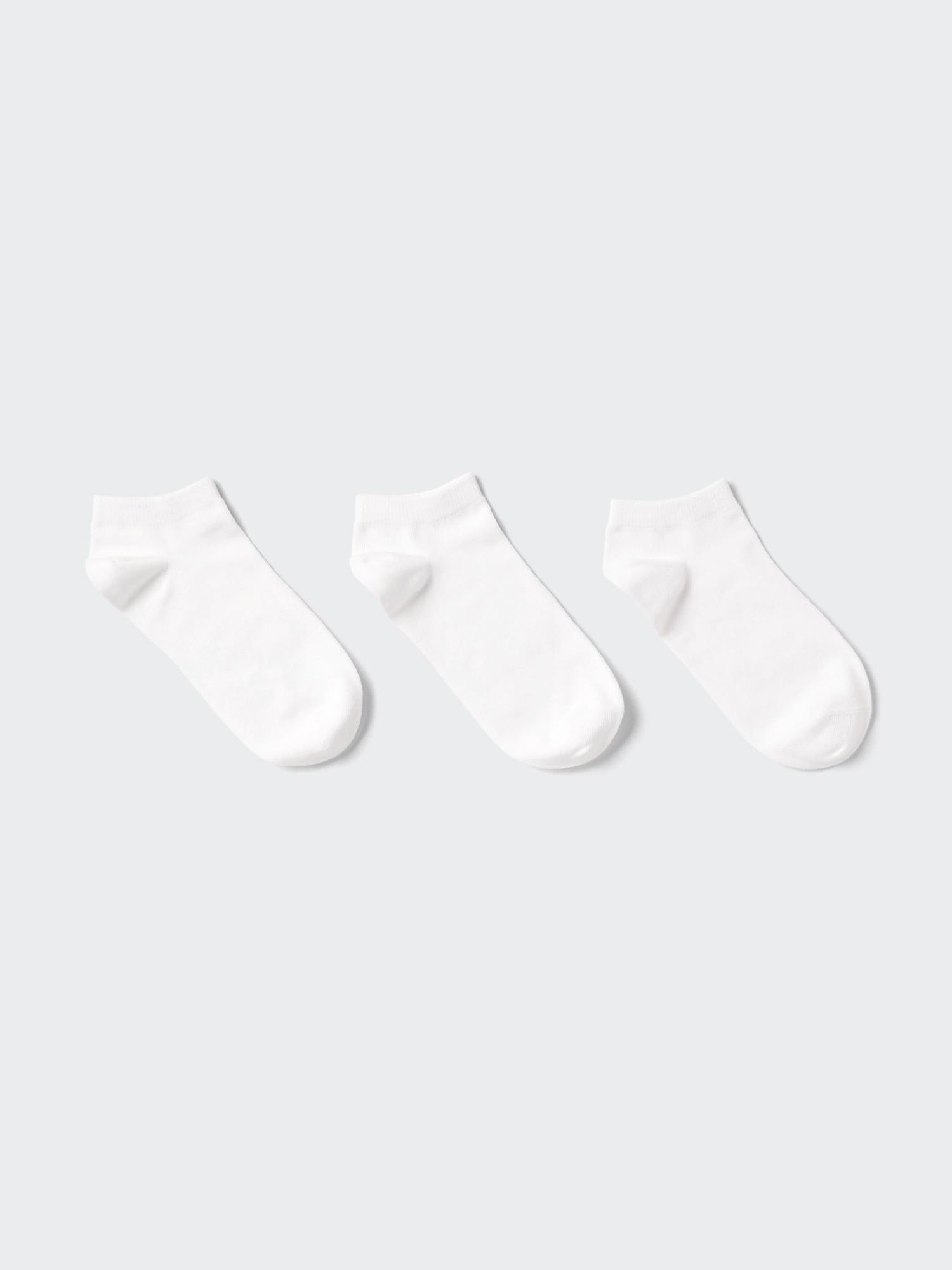 Uniqlo Короткие носки 3р 00 WHITE/WOMEN 24cm
Uniqlo Короткие носки 3р 00 WHITE/WOMEN 24cm