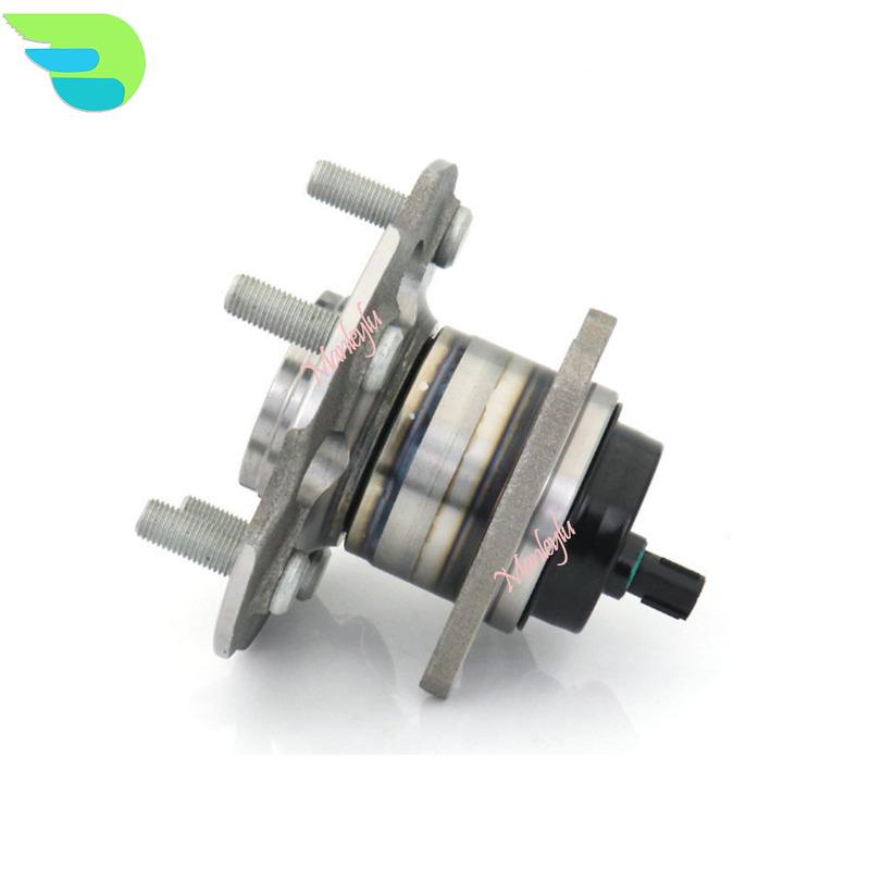 Rear Axle Bearing And Hub Assembly OEM 42450-0F020 For TOYOTA VERSO ZGR21 1.8 2009- 424500F021 424500F020
Rear Axle Bearing And Hub Assembly OEM 42450-0F020 For TOYOTA VERSO ZGR21 1.8 2009- 424500F021 424500F020