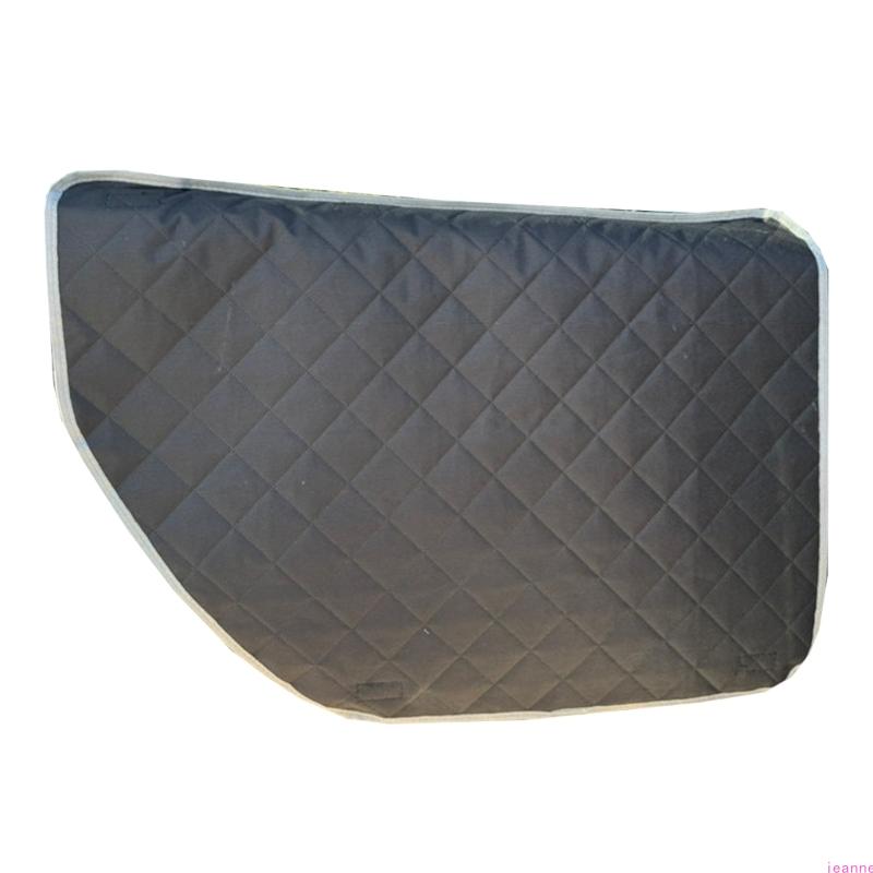 Strong Polyester Fabric Vehicle Door Guard Cover Barrier Protects Against Scratches And Dirt From Dogs Pet During Travel чёрный
Strong Polyester Fabric Vehicle Door Guard Cover Barrier Protects Against Scratches And Dirt From Dogs Pet During Travel чёрный