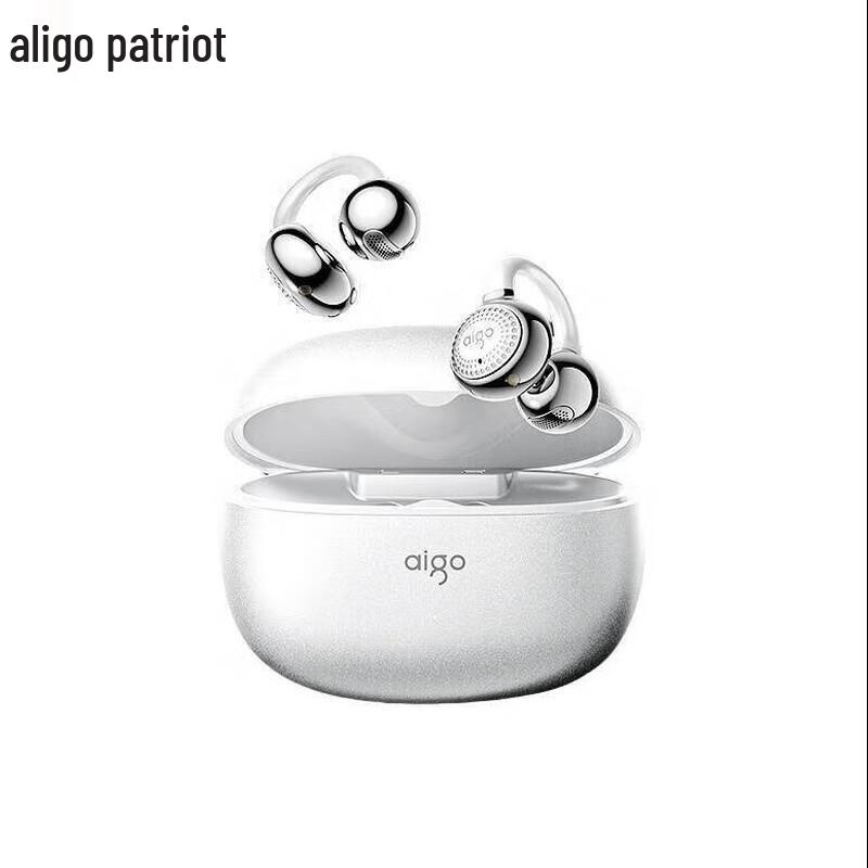 Aigo Bone Conduction Bluetooth Headset
Aigo Bone Conduction Bluetooth Headset