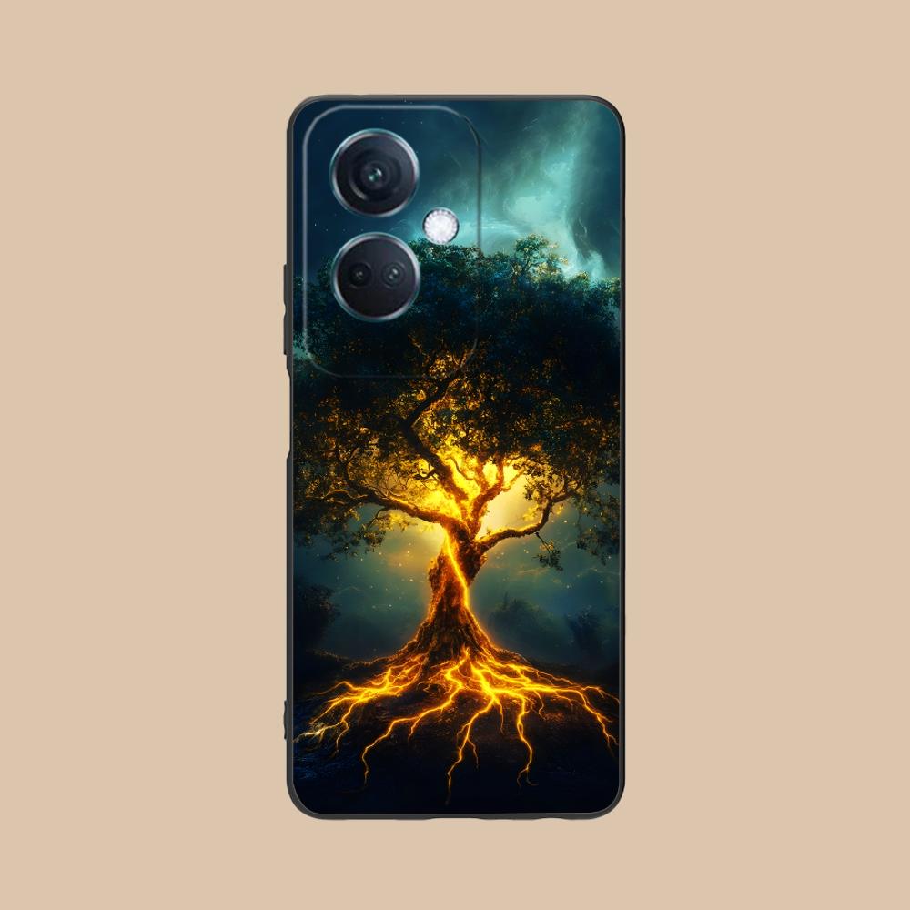 World Life Tree Mobile Phone Case for OPPO Reno 14 13 12 11 10 9 8 7 6 5 F T Pro 5G Colorful Printing Cover Pretty Luxury Cover OPPO Reno5 5G
World Life Tree Mobile Phone Case for OPPO Reno 14 13 12 11 10 9 8 7 6 5 F T Pro 5G Colorful Printing Cover Pretty Luxury Cover OPPO Reno5 5G