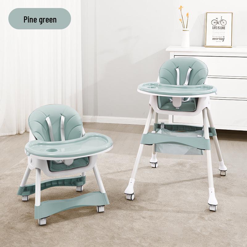 Складной многофункциональный детский стульчик для кормления
Складной многофункциональный детский стульчик для кормления