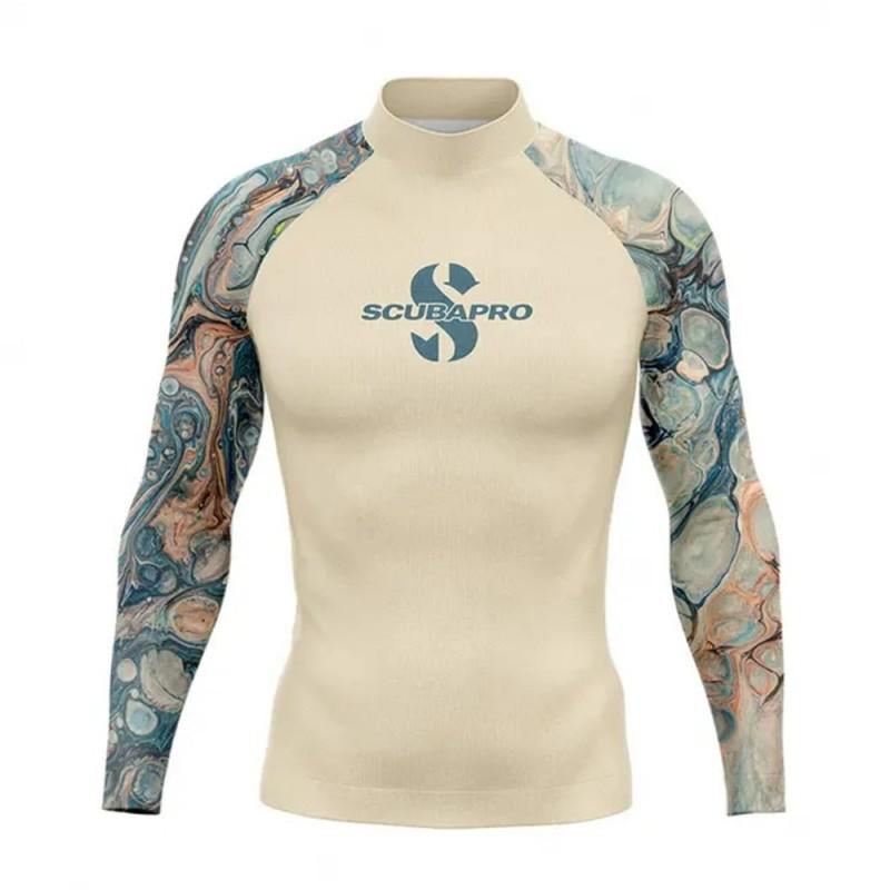 Outdoor Diving Suit Quick-drying Long-sleeved Surfing Sunscreen Swimming Professional Swimsuit XS
Outdoor Diving Suit Quick-drying Long-sleeved Surfing Sunscreen Swimming Professional Swimsuit XS
