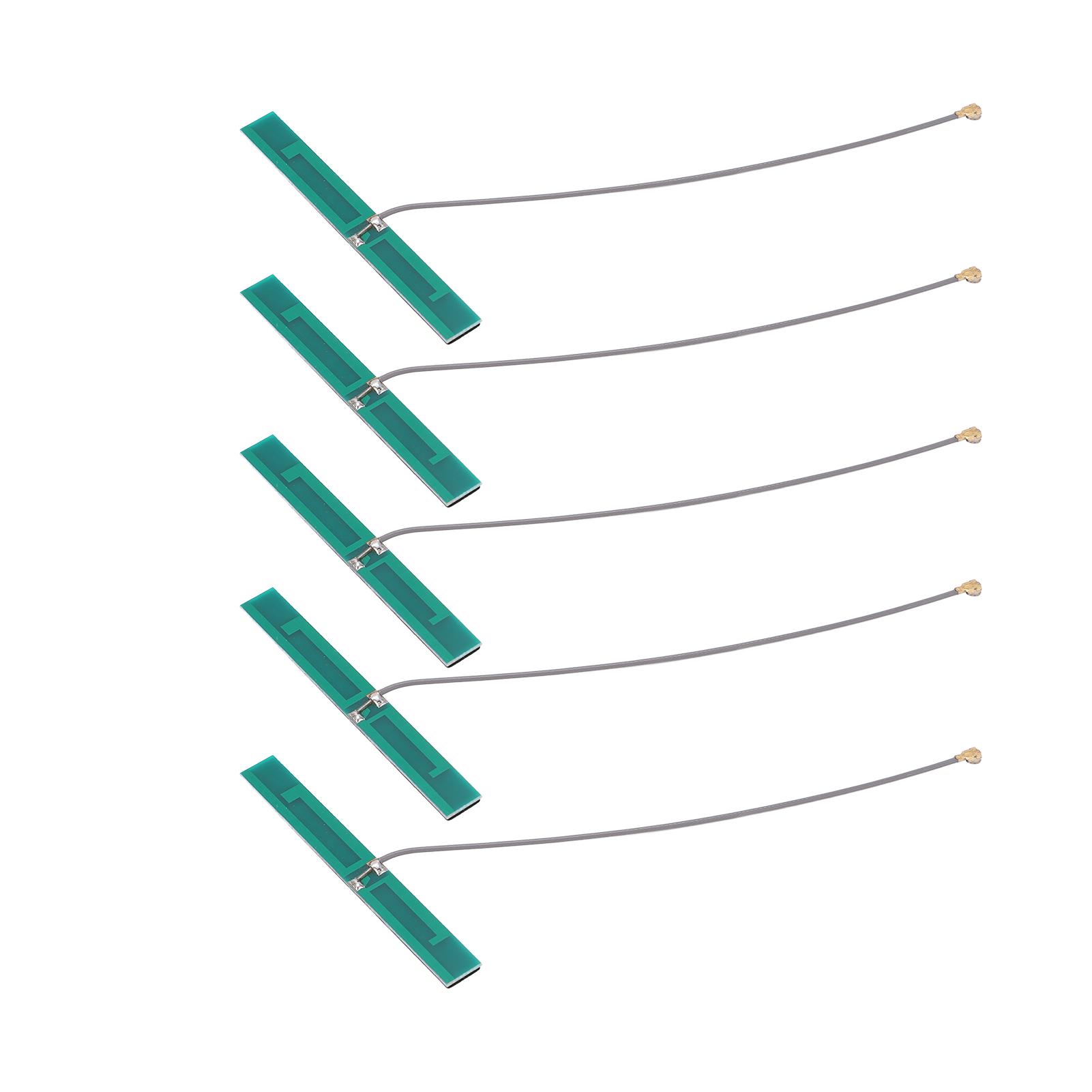 5PCS NZGPSPCB001 T Type GPS Internal Antenna IPEX Interface PCB High Gain 3DBI Positioning Antenna
5PCS NZGPSPCB001 T Type GPS Internal Antenna IPEX Interface PCB High Gain 3DBI Positioning Antenna