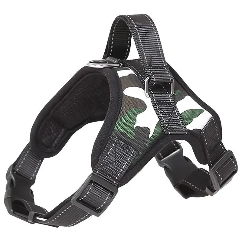 Набор поводков для собак, регулируемый нагрудный ремень для маленьких и средних собак, нагрудный ремень для выгула собак на открытом воздухе, товары для домашних животных XS 2.5-5kg
Набор поводков для собак, регулируемый нагрудный ремень для маленьких и средних собак, нагрудный ремень для выгула собак на открытом воздухе, товары для домашних животных XS 2.5-5kg