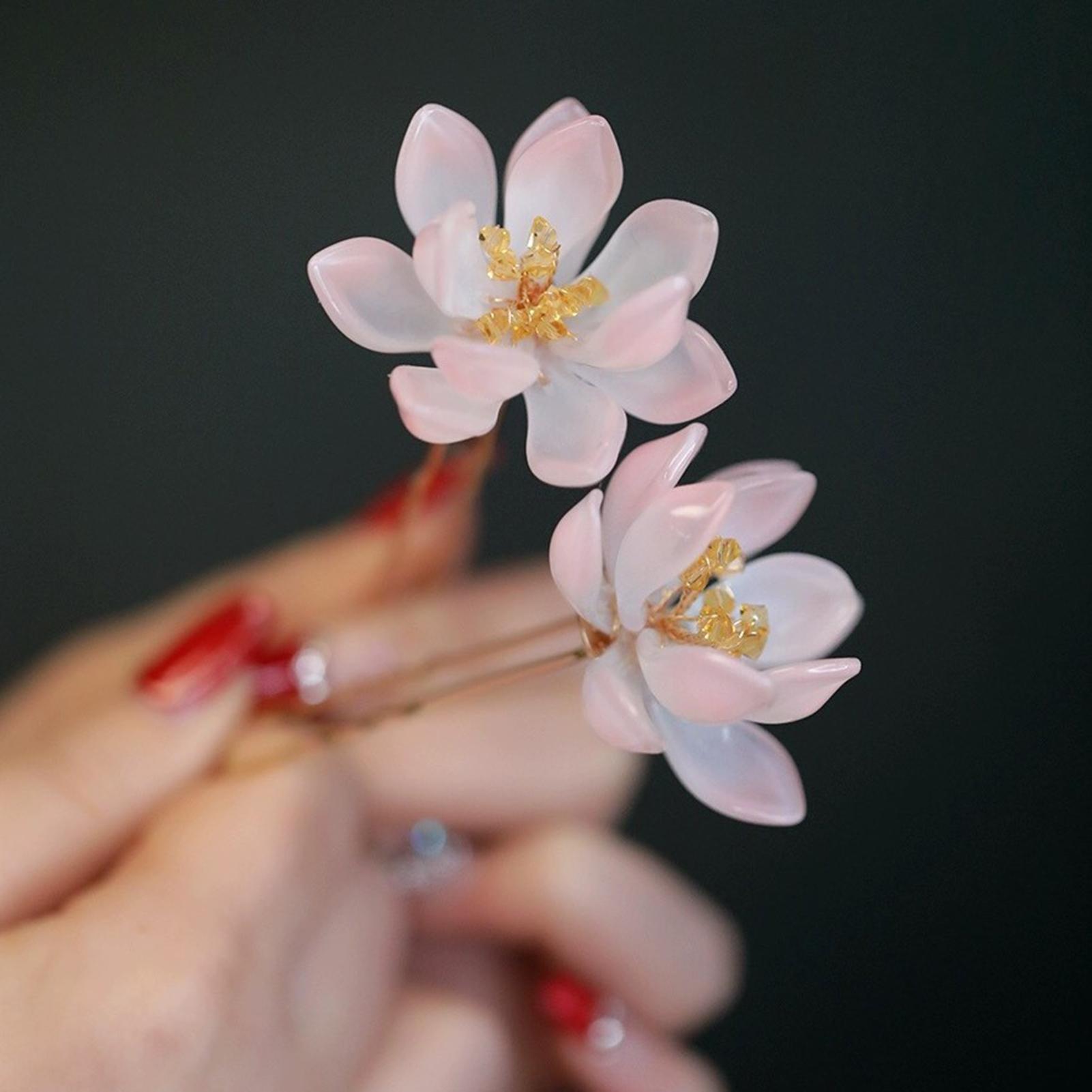 2pcs Bride Flowers Hairpin Stick Wedding Women Bridal Crystal Flowers Hairpin U Shaped Hair Clip Barrette Hair Accessories Gifts
2pcs Bride Flowers Hairpin Stick Wedding Women Bridal Crystal Flowers Hairpin U Shaped Hair Clip Barrette Hair Accessories Gifts