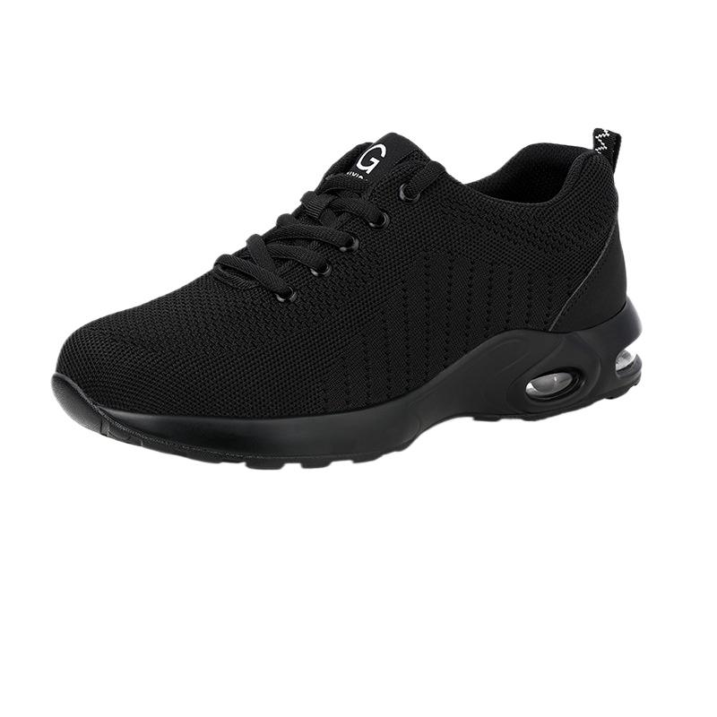 Обувь для страхования труда Мужская стальная рабочая обувь Baotou, нескользящая и износостойкая, противоударная и противопрокольная обувь для строительных площадок 35
Обувь для страхования труда Мужская стальная рабочая обувь Baotou, нескользящая и износостойкая, противоударная и противопрокольная обувь для строительных площадок 35