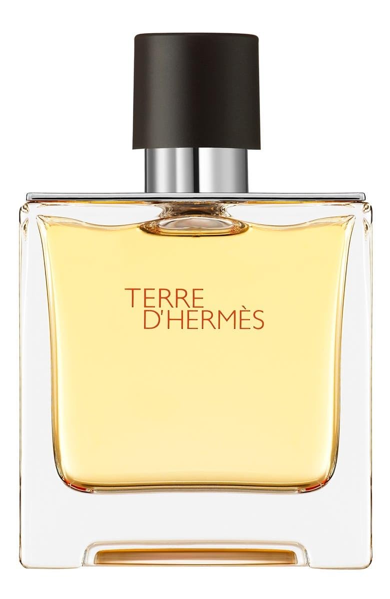 Hermes Terre D Hermes By Hermes For Men. Parfum Spray 2.5 Oz / 75 Ml (187417) 2.5 Fl Oz (Pack of 1)
Hermes Terre D Hermes By Hermes For Men. Parfum Spray 2.5 Oz / 75 Ml (187417) 2.5 Fl Oz (Pack of 1)