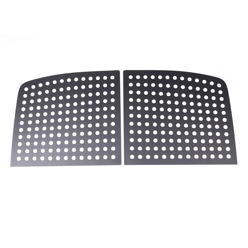 Aluminium Alloy Exterior Details Car Rear Window Glass Guard Plate For Toyota FJ Cruiser 2007-2026 Car Accessories
Aluminium Alloy Exterior Details Car Rear Window Glass Guard Plate For Toyota FJ Cruiser 2007-2026 Car Accessories