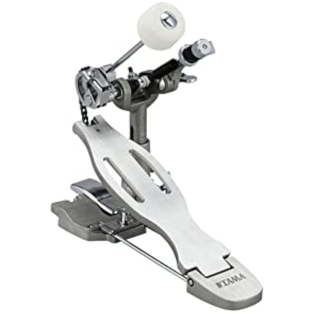TAMA “THE CLASSIC PEDAL” HP50 стремится к утонченной простоте
TAMA “THE CLASSIC PEDAL” HP50 стремится к утонченной простоте