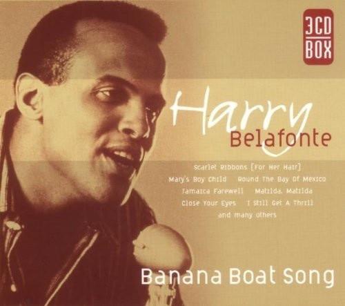CD HARRY BELAFONTE - Harry Belafonte/ Banana Boat Song GSS5336 Golden Stars 2001 Japan Pop Used
CD HARRY BELAFONTE - Harry Belafonte/ Banana Boat Song GSS5336 Golden Stars 2001 Japan Pop Used