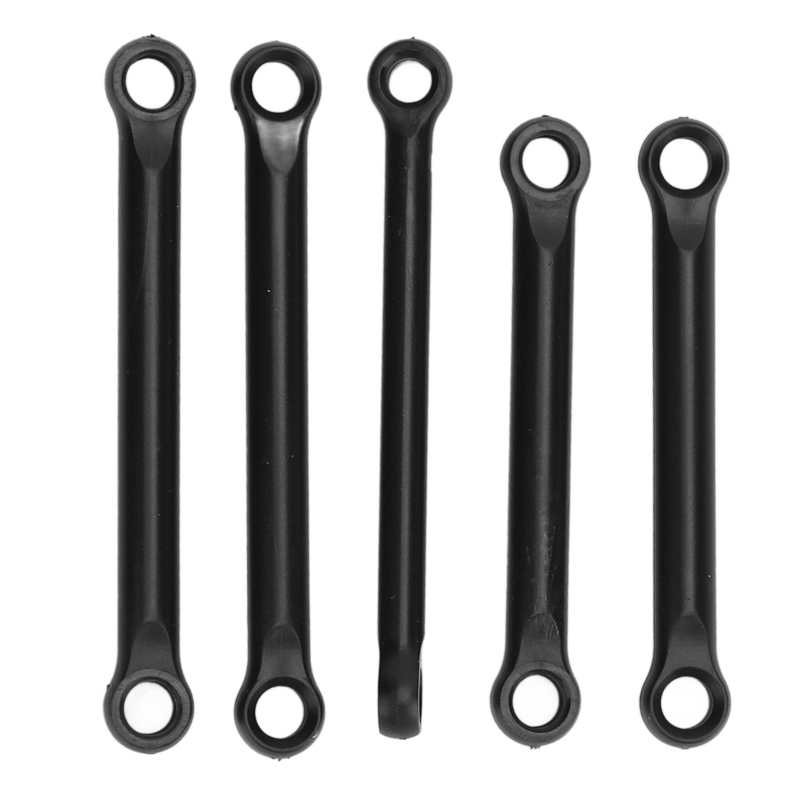Tie Rod Plastic Easy to Install Fine Craftsmanship Pull Rod for WLtoys 112 RC Car 124008 124010
Tie Rod Plastic Easy to Install Fine Craftsmanship Pull Rod for WLtoys 112 RC Car 124008 124010