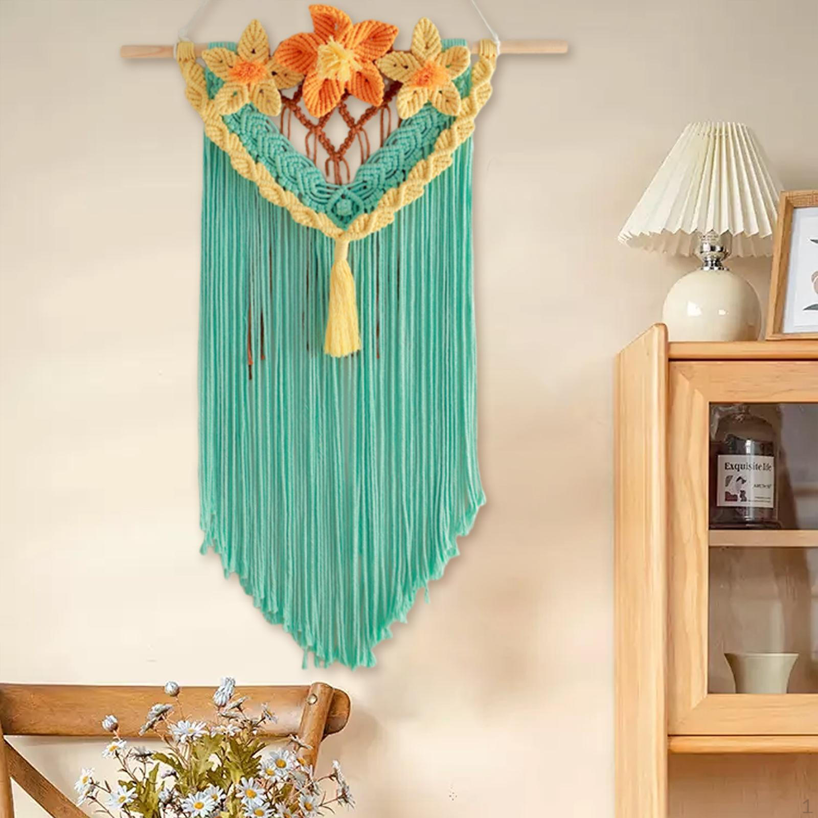 Макраме Тканое Настенное Панно Бохо Богемный Красочный Кисточки Пряжа Гобелен Декор для Детской
Макраме Тканое Настенное Панно Бохо Богемный Красочный Кисточки Пряжа Гобелен Декор для Детской