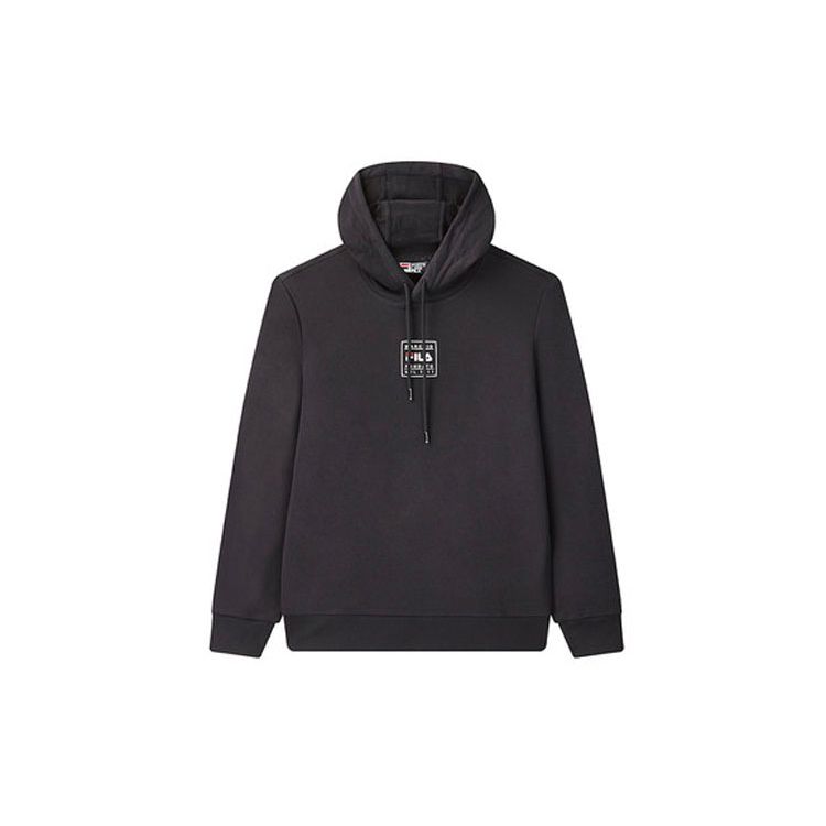 FILA Windproof Solid Color Hooded Sweatshirt Men Tops Legend-Blue F51M048257F-NV
FILA Windproof Solid Color Hooded Sweatshirt Men Tops Legend-Blue F51M048257F-NV