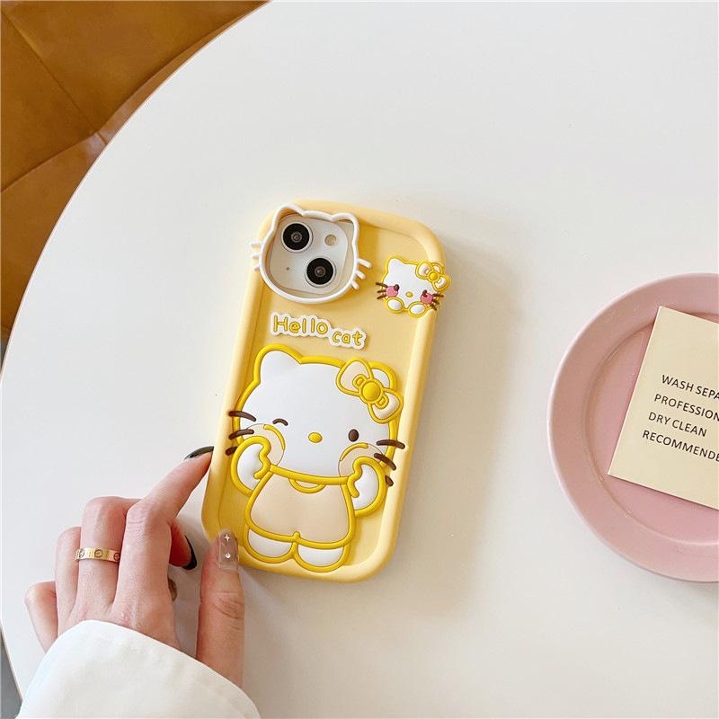 Cartoon Yellow & Purple Cat Phone Case for iPhone 11/12/13/14/15/16/17 PROMAX - Anti-Fall Design iPhone 11 Pro Max
Cartoon Yellow & Purple Cat Phone Case for iPhone 11/12/13/14/15/16/17 PROMAX - Anti-Fall Design iPhone 11 Pro Max