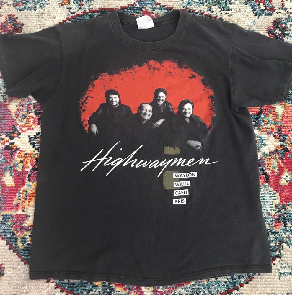 The Highwaymen Thanks For Memories Kris Kristofferson T shirt Full Size S-5XL Unisex T-Shirt S
The Highwaymen Thanks For Memories Kris Kristofferson T shirt Full Size S-5XL Unisex T-Shirt S