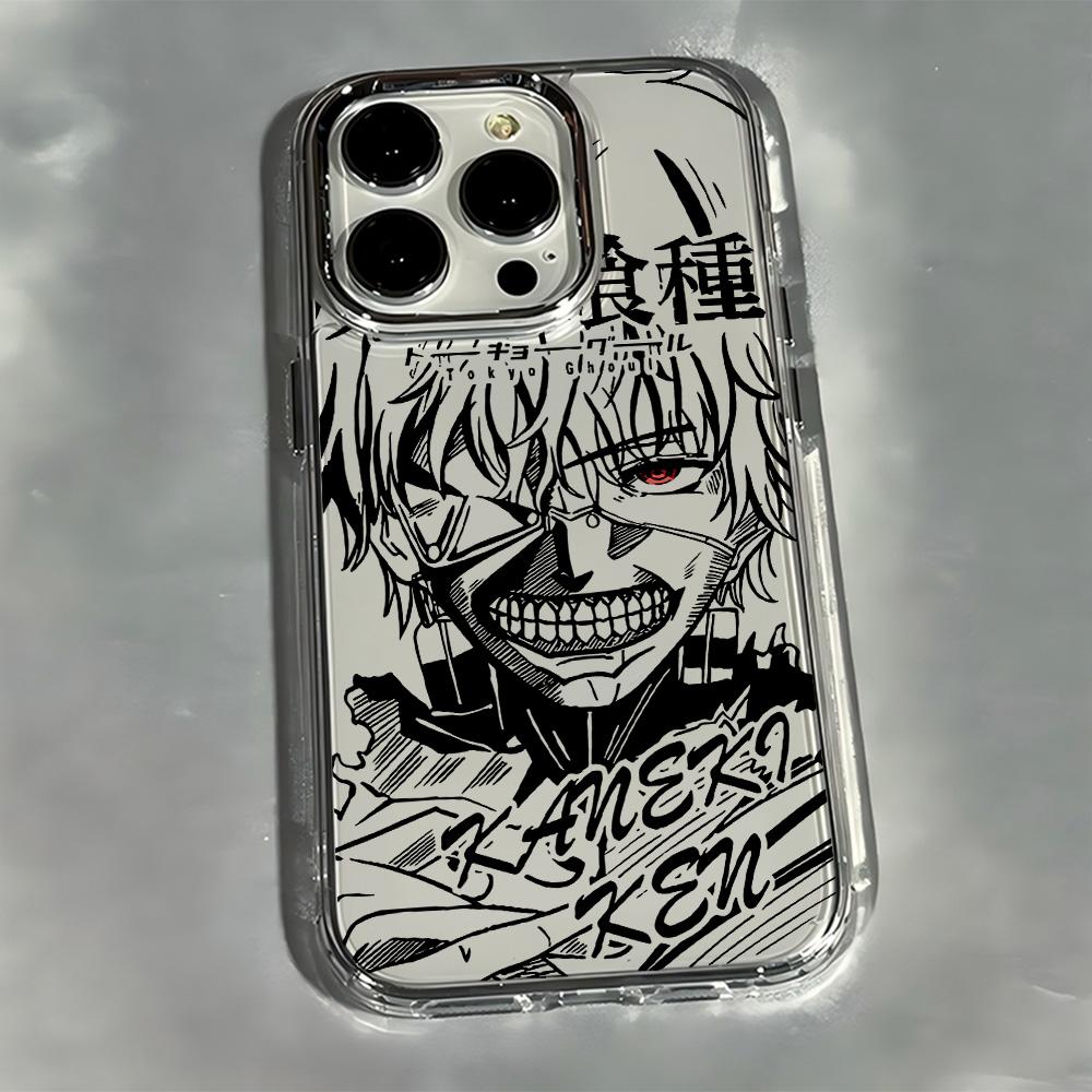 Новый крутой чехол для телефона с аниме Токийский гуль для Samsung Galaxy S25 S24 S23 S22 S21 S20 Note20 FE Ultra Edge Plus 4G 5G Прозрачный Samsung S24 Ultra 5G
Новый крутой чехол для телефона с аниме Токийский гуль для Samsung Galaxy S25 S24 S23 S22 S21 S20 Note20 FE Ultra Edge Plus 4G 5G Прозрачный Samsung S24 Ultra 5G