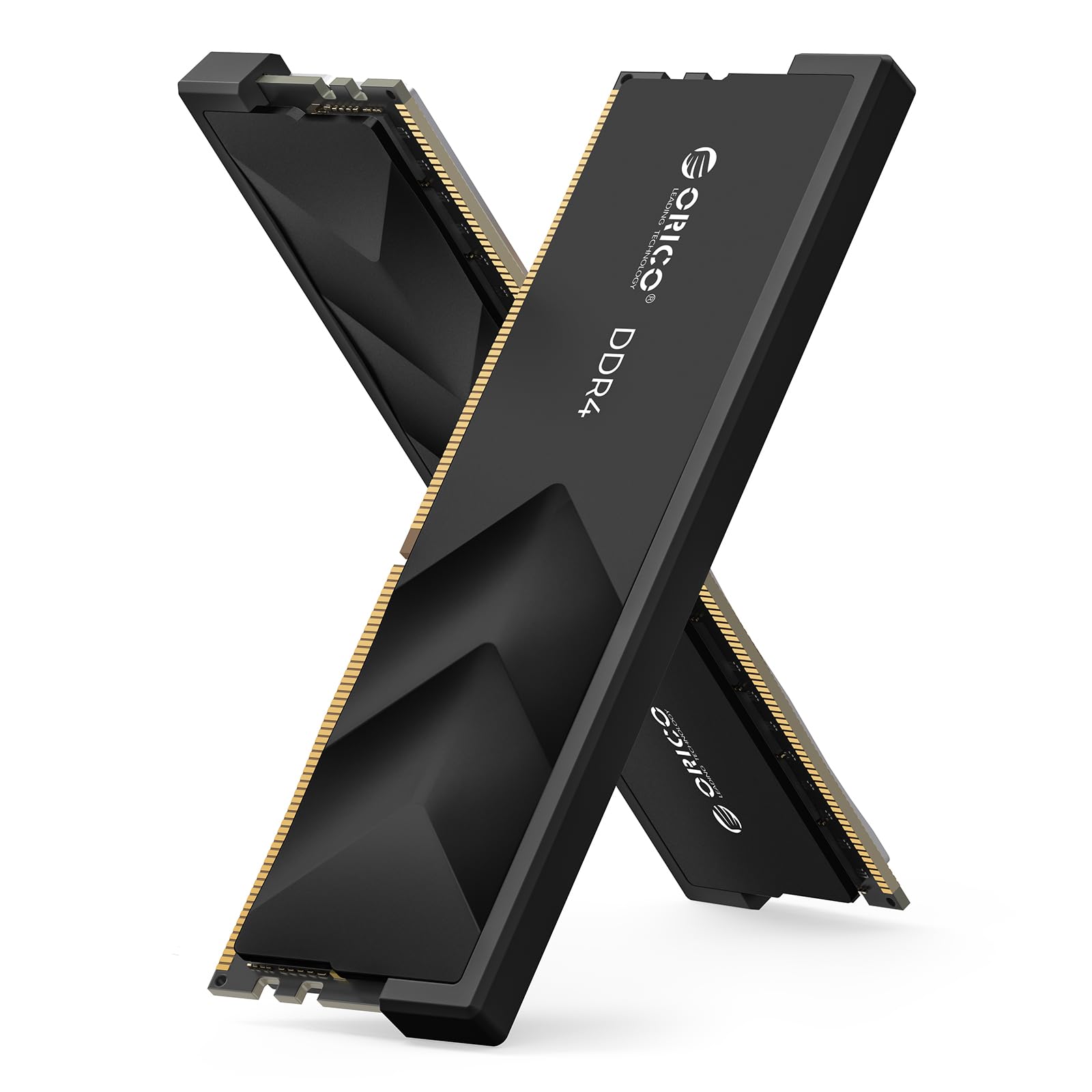 ORICO Raceline Racer DDR4 Memory 16GB x 3200MHz XMP Intel AMD High Performance Gaming Desktop Memory H400 Black (2 8GB) CL16, 2.0 Overclocking, 1.35V чорний
ORICO Raceline Racer DDR4 Memory 16GB x 3200MHz XMP Intel AMD High Performance Gaming Desktop Memory H400 Black (2 8GB) CL16, 2.0 Overclocking, 1.35V чорний