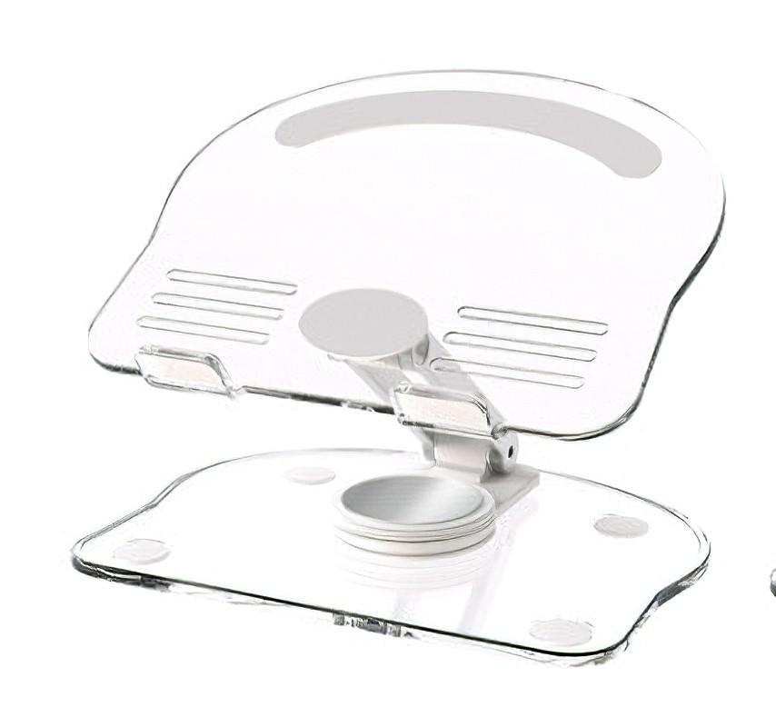 Универсальная акриловая подставка для телефона и планшета подходит для телефонов и планшетов с диагональю от 4,7 до 13 дюймов белый
Универсальная акриловая подставка для телефона и планшета подходит для телефонов и планшетов с диагональю от 4,7 до 13 дюймов белый