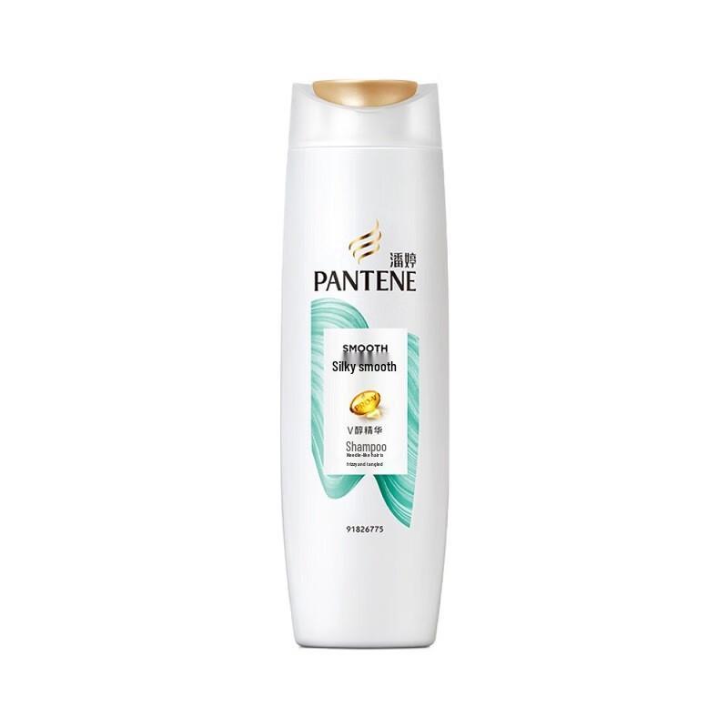 Pantene Silky Smooth Anti-Dandruff Shampoo
Pantene Silky Smooth Anti-Dandruff Shampoo