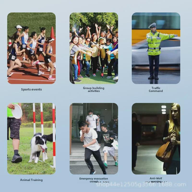 Electronic Whistle for Pigeon Training, Traffic Command, & Basketball Referees - Super Loud Sports Teacher Whistle
Electronic Whistle for Pigeon Training, Traffic Command, & Basketball Referees - Super Loud Sports Teacher Whistle