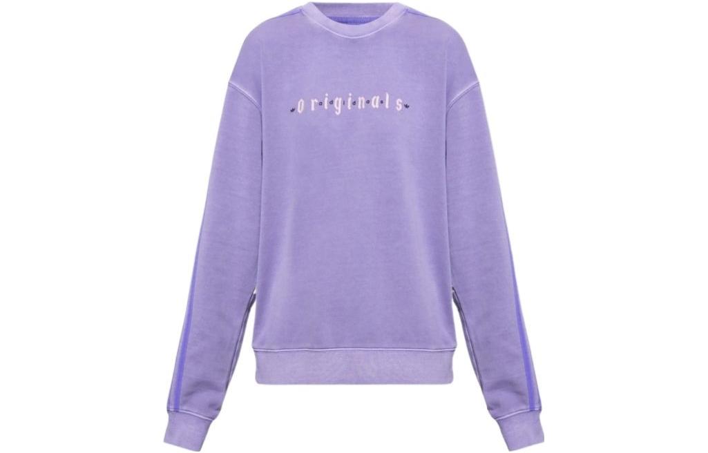 Adidas Originals Sweatshirts Women s Light Purple Crew Neck Moderate Regular IP7135 M
Adidas Originals Sweatshirts Women s Light Purple Crew Neck Moderate Regular IP7135 M