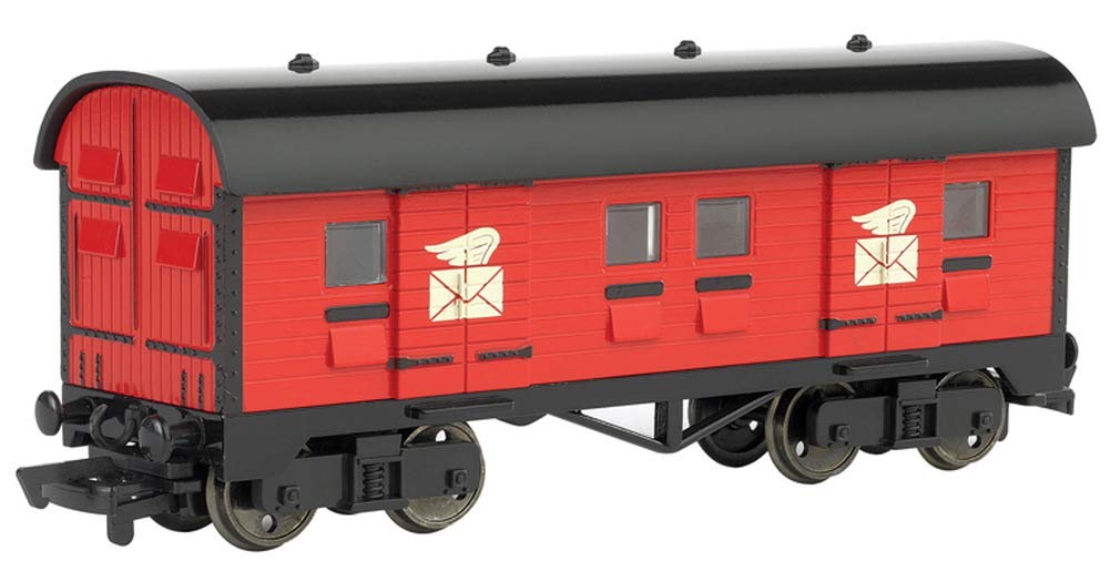 Bachmann HO gauge Thomas the Tank Engine почтовый модель грузовой вагон вагон, красный, 28-76040, железная дорога,
Bachmann HO gauge Thomas the Tank Engine почтовый модель грузовой вагон вагон, красный, 28-76040, железная дорога,