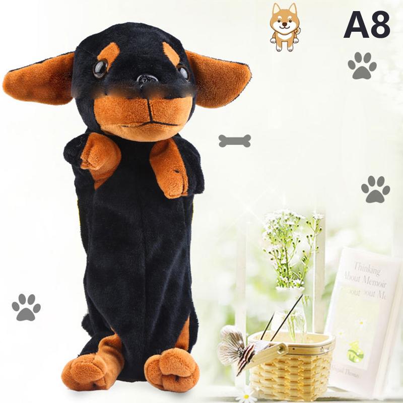 Мультяшный плюшевый пенал Kawaii плюшевая собака щенок школьные канцелярские принадлежности пеналы для детей канцелярские принадлежности пенал
Мультяшный плюшевый пенал Kawaii плюшевая собака щенок школьные канцелярские принадлежности пеналы для детей канцелярские принадлежности пенал