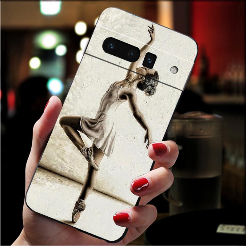 Phone Case For Google Pixel 10 Pro XL 9 Pro XL 9A 8 7 6 Pro Pixel 8A 7A 6A Pixel 8 7 6 5 Ballerina dance ballet girl Google Pixel 7a
Phone Case For Google Pixel 10 Pro XL 9 Pro XL 9A 8 7 6 Pro Pixel 8A 7A 6A Pixel 8 7 6 5 Ballerina dance ballet girl Google Pixel 7a
