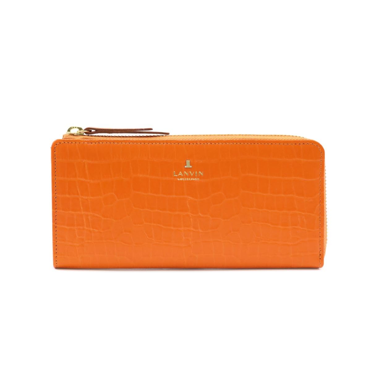 La Mer Purse Long Wallet 65-6712 Orange
La Mer Purse Long Wallet 65-6712 Orange