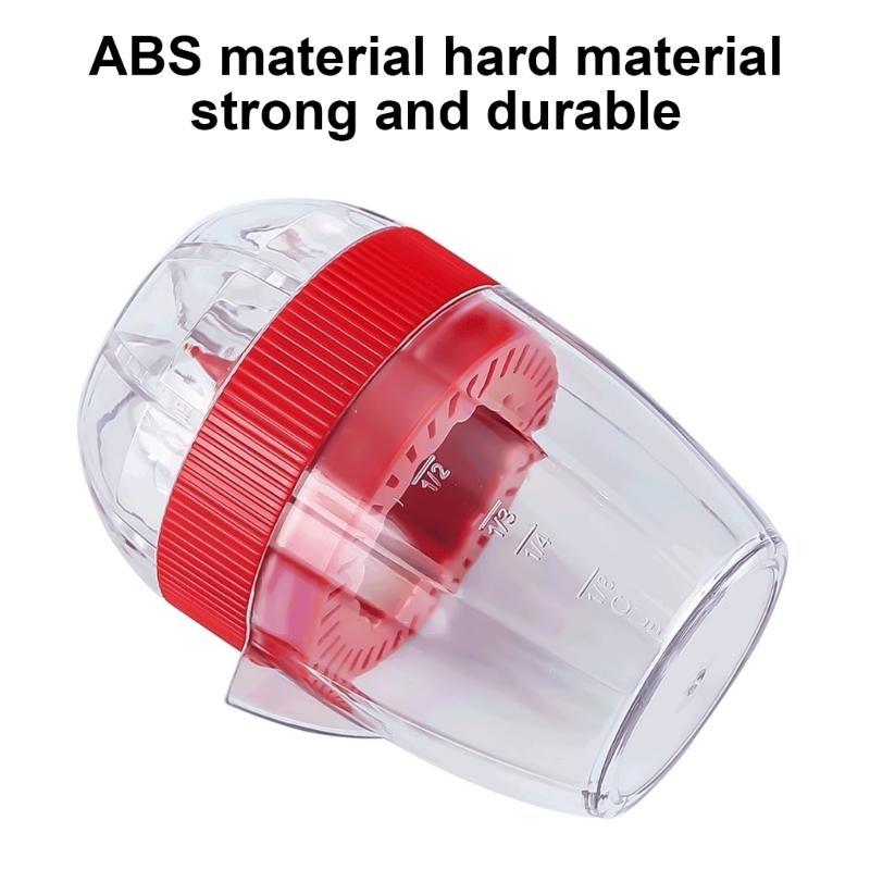 652F Convenient Manual Fruit Juicer Hand Press Lemon Squeezer with Lid Practical Fruit Pressing Clip Kitchen Tool жовтий
652F Convenient Manual Fruit Juicer Hand Press Lemon Squeezer with Lid Practical Fruit Pressing Clip Kitchen Tool жовтий