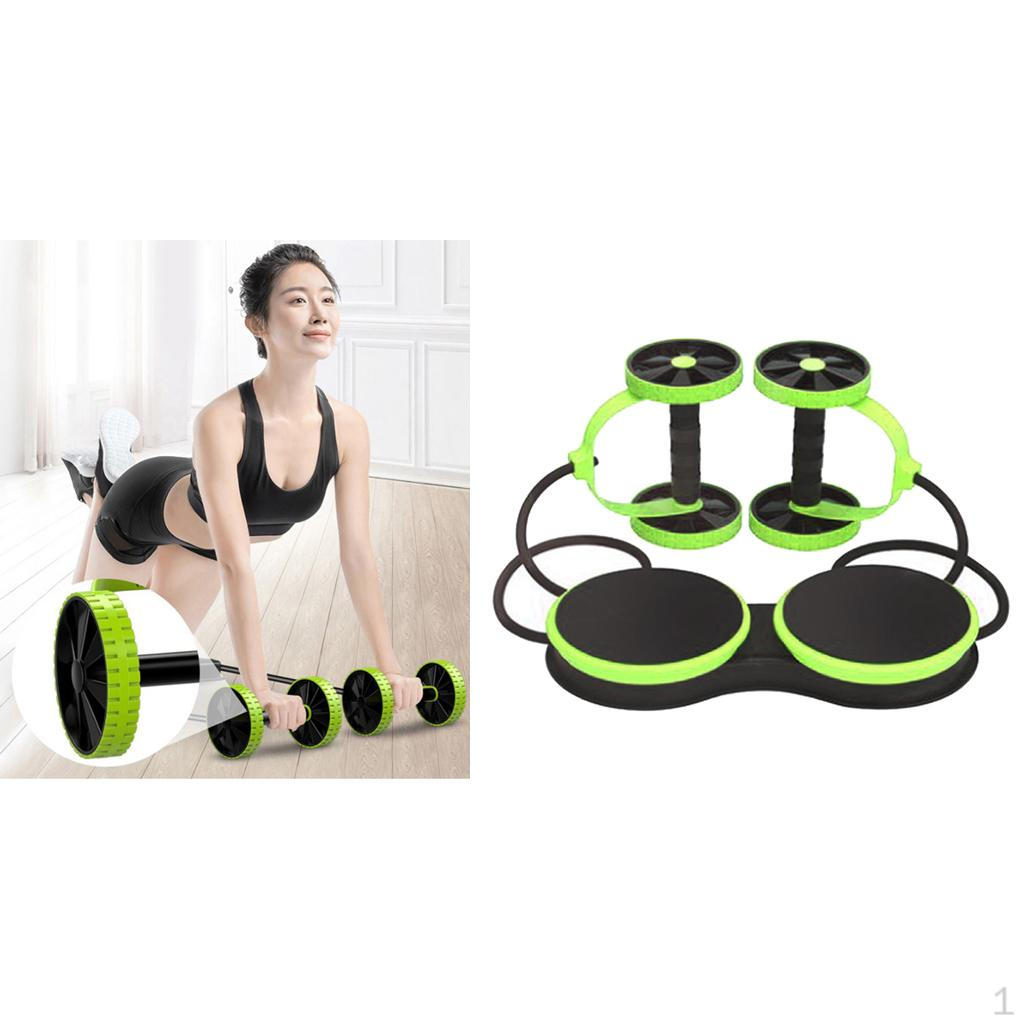 Abdominal Trainer Workout Resistance Pull Rope Gear зелёный
Abdominal Trainer Workout Resistance Pull Rope Gear зелёный
