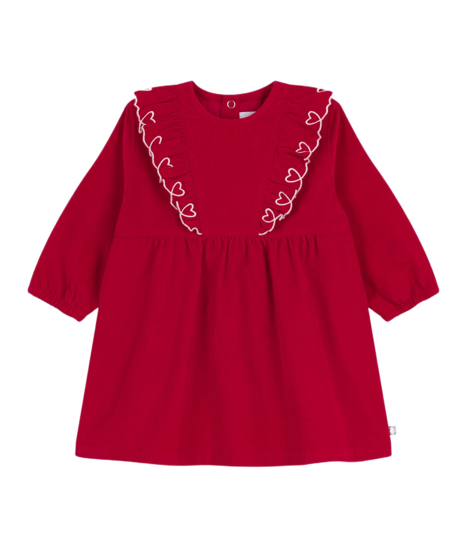 Petit Bateau Dress A0DZS Red 18 Months 81cm
Petit Bateau Dress A0DZS Red 18 Months 81cm