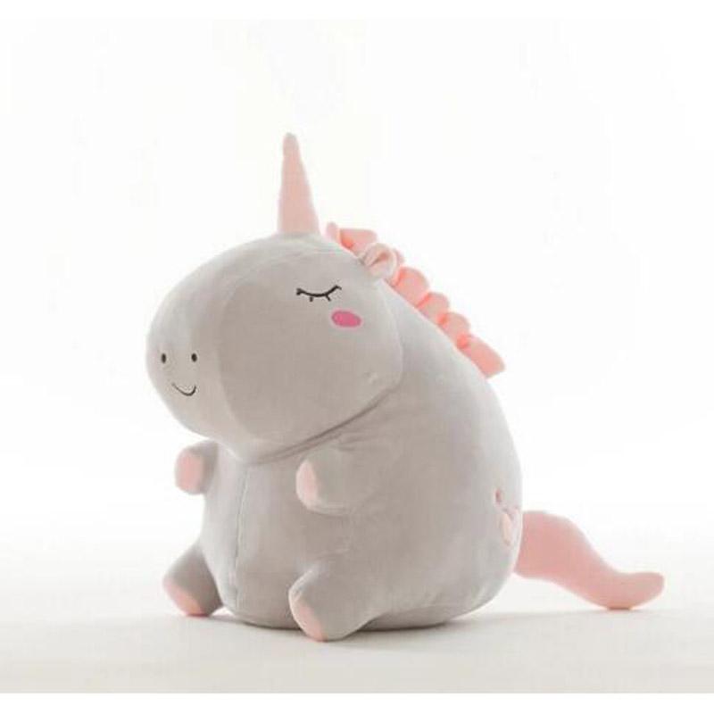 Большой размер единорог плюшевая игрушка толстая кукла единорог милая мягкая подушка в виде животного детские игрушки для девочек подарок на день рождения рождество серый
Большой размер единорог плюшевая игрушка толстая кукла единорог милая мягкая подушка в виде животного детские игрушки для девочек подарок на день рождения рождество серый