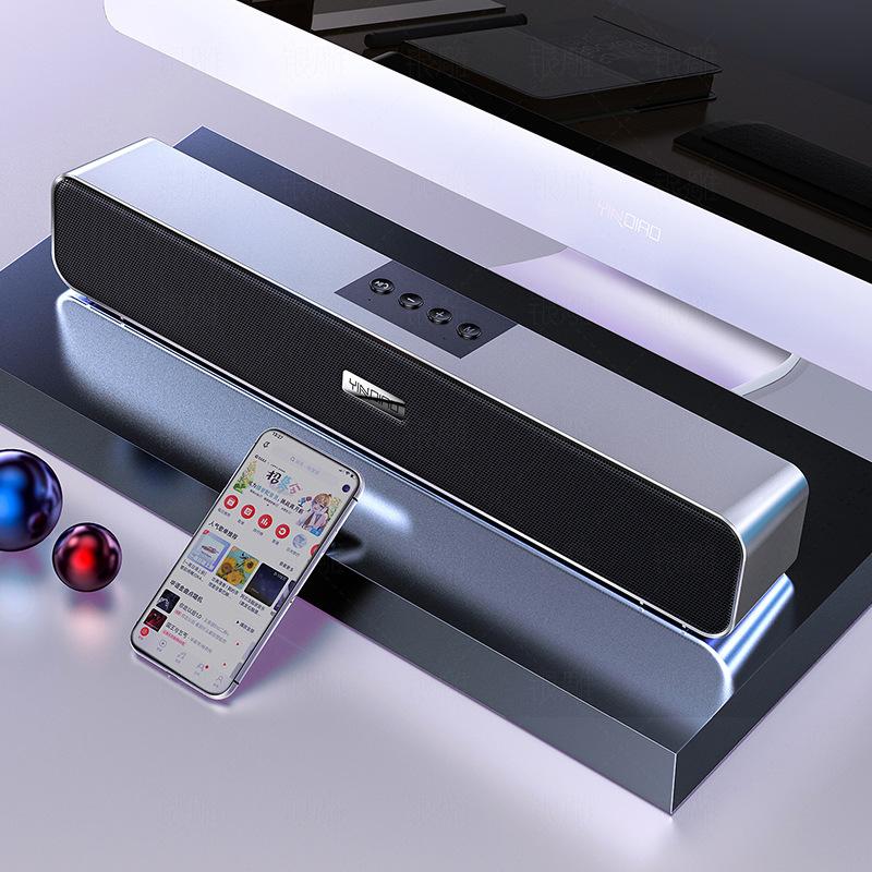 Silver eagleA36Компьютер Bluetooth AudioUSBSmart Динамик Дополнительная басовая карта Подключаемая трансграничная частная модель
Silver eagleA36Компьютер Bluetooth AudioUSBSmart Динамик Дополнительная басовая карта Подключаемая трансграничная частная модель