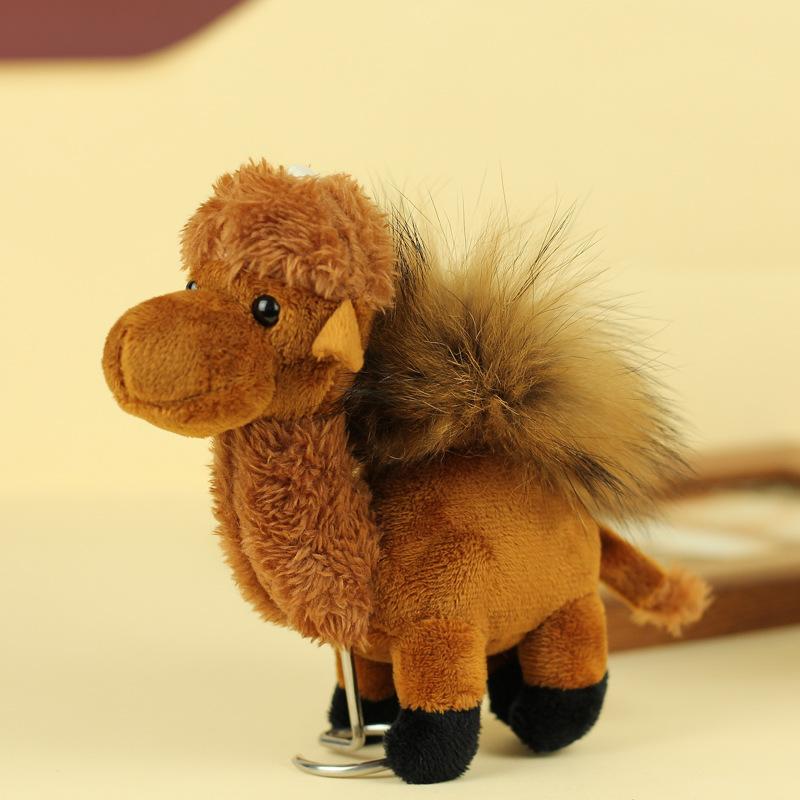 Короткая восхитительная плюшевая игрушка-верблюд, отличная для сувенира и коллекционирования
Короткая восхитительная плюшевая игрушка-верблюд, отличная для сувенира и коллекционирования