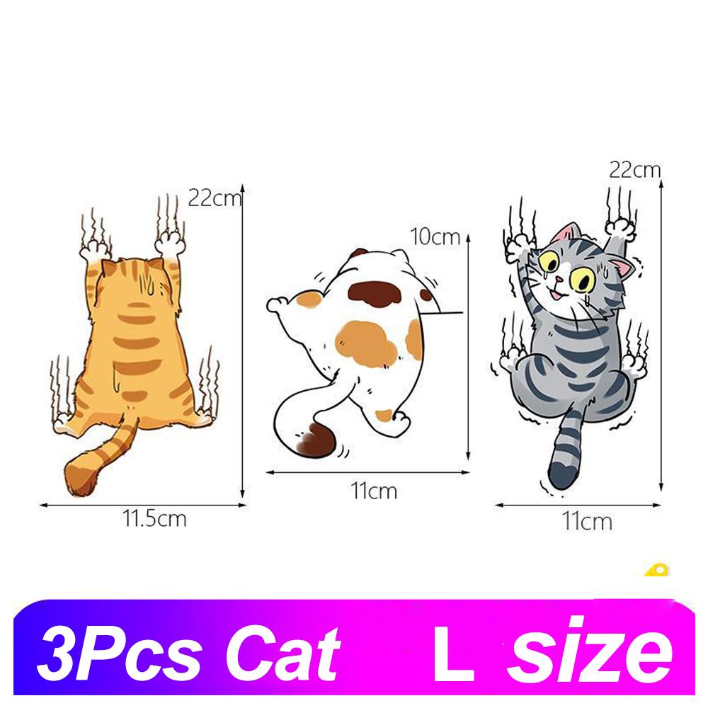 Три кошки, забавная наклейка на автомобиль, кошка, восхождение, животное, Стайлинг, наклейки, украшение кузова автомобиля, креативные наклейки, аксессуары для автодек...
Три кошки, забавная наклейка на автомобиль, кошка, восхождение, животное, Стайлинг, наклейки, украшение кузова автомобиля, креативные наклейки, аксессуары для автодек...