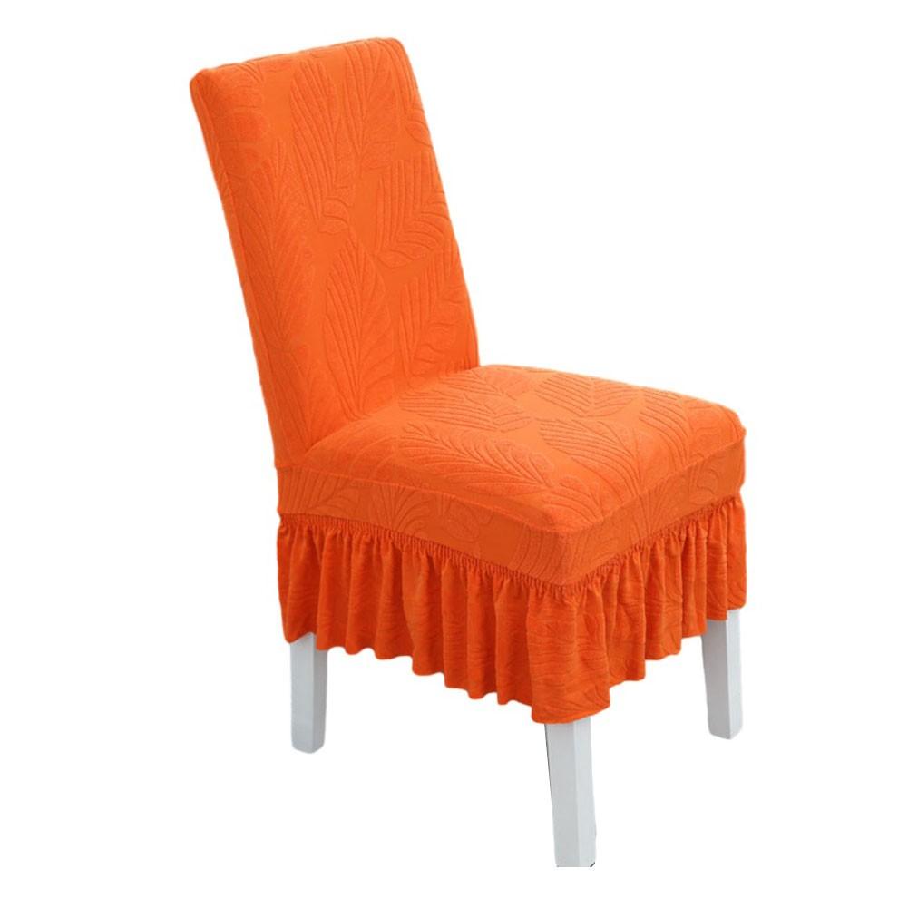 Light Gray Chair Cover Hotel Restaurant Simple Machine Washable помаранчевий
Light Gray Chair Cover Hotel Restaurant Simple Machine Washable помаранчевий