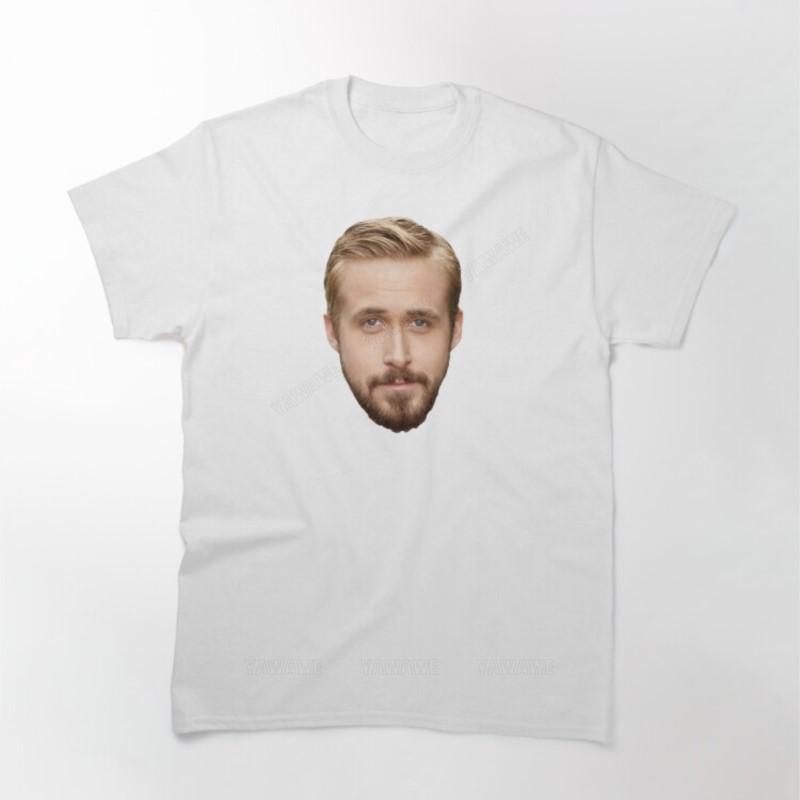 Hot sale summer teeshirt brand tshirt for men Ryan Gosling Printed T Shirt male fashion tshirt casual unisex short sleeve tops S
Hot sale summer teeshirt brand tshirt for men Ryan Gosling Printed T Shirt male fashion tshirt casual unisex short sleeve tops S