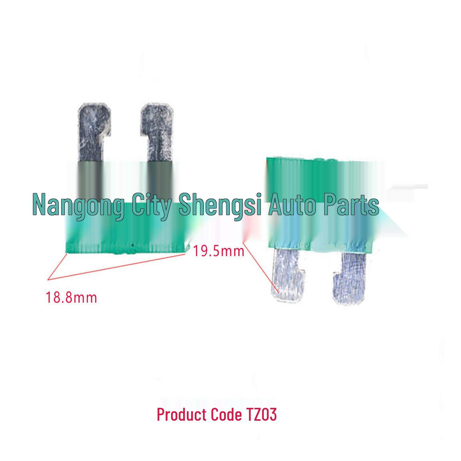 Car & Motorcycle Fuse Clip and Lining Installation Kit 10000 pieces
Car & Motorcycle Fuse Clip and Lining Installation Kit 10000 pieces