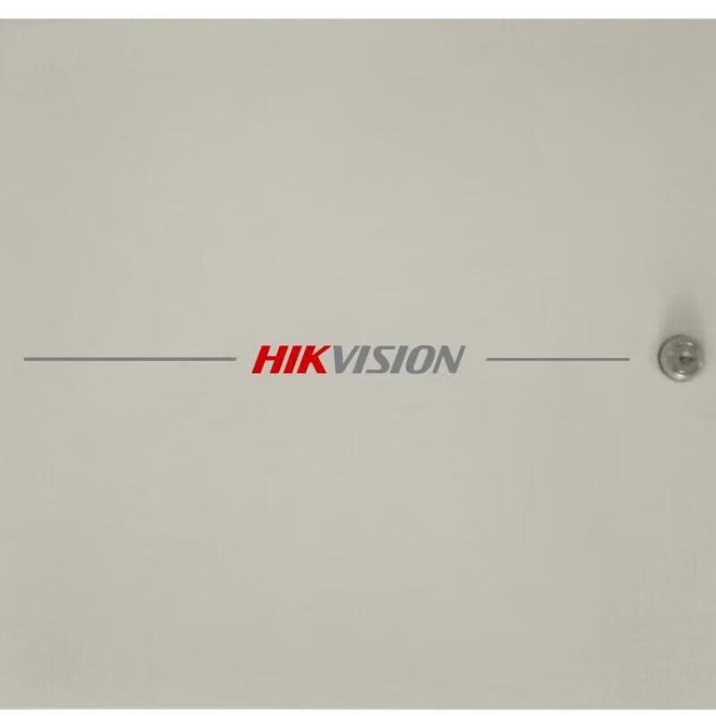 Hikvision DS-K2602 Access Control Controller CN plug (adapter included)
Hikvision DS-K2602 Access Control Controller CN plug (adapter included)