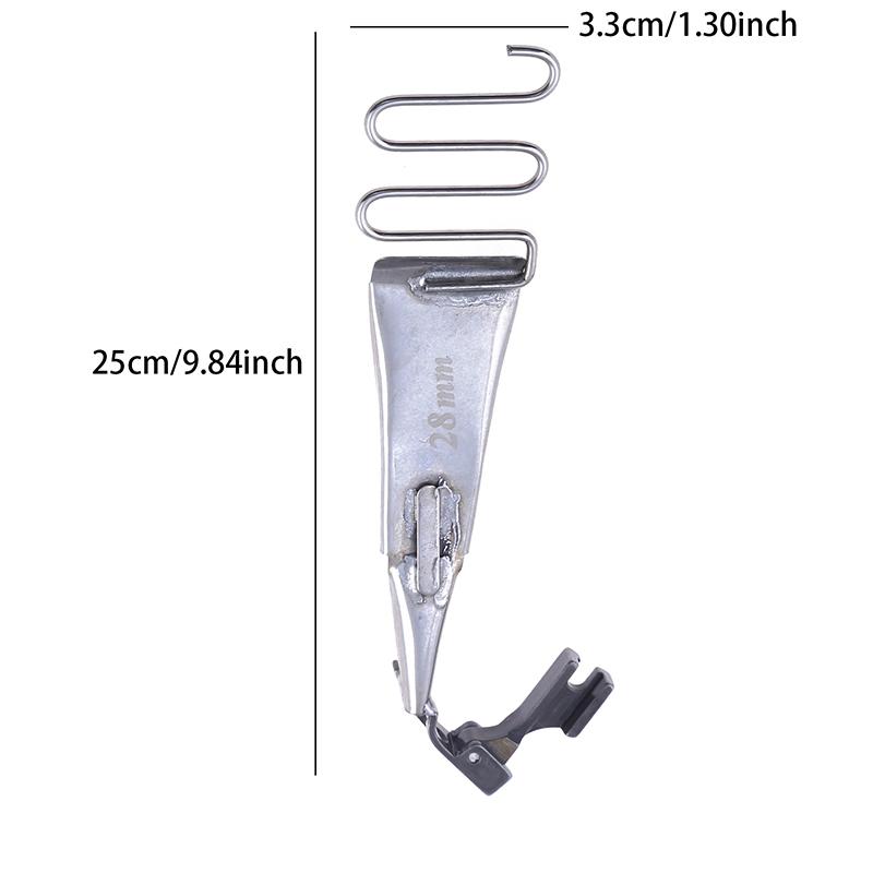 Промышленная швейная машина Плоская машина Вытяжная трубка Прижимная лапка Подтяжки Плечевой ремень Брючные ремни Подгибка Края Обмотчик
Промышленная швейная машина Плоская машина Вытяжная трубка Прижимная лапка Подтяжки Плечевой ремень Брючные ремни Подгибка Края Обмотчик